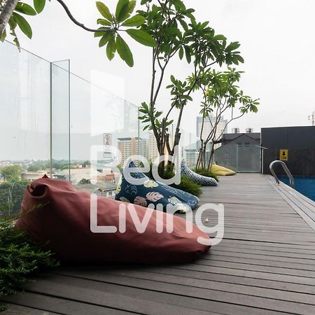 Redliving Apartemen Evenciio - Win Property Tower 1 Depok Kültér fotó