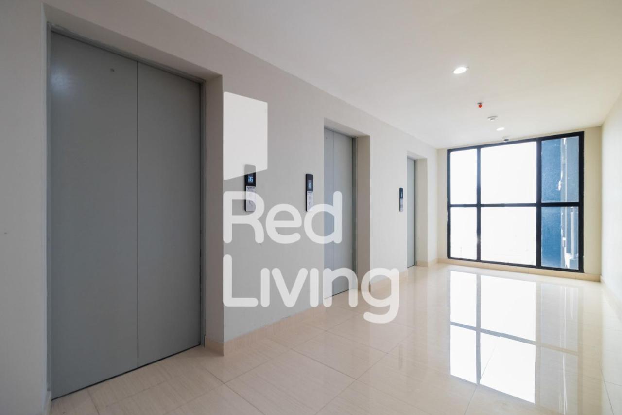 Redliving Apartemen Evenciio - Win Property Tower 1 Depok Kültér fotó