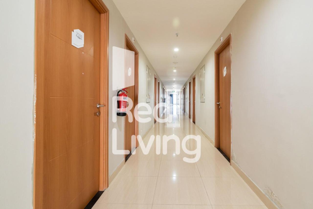 Redliving Apartemen Evenciio - Win Property Tower 1 Depok Kültér fotó