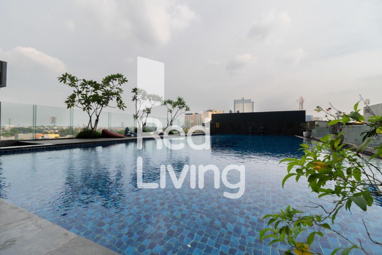 Redliving Apartemen Evenciio - Win Property Tower 1 Depok Kültér fotó