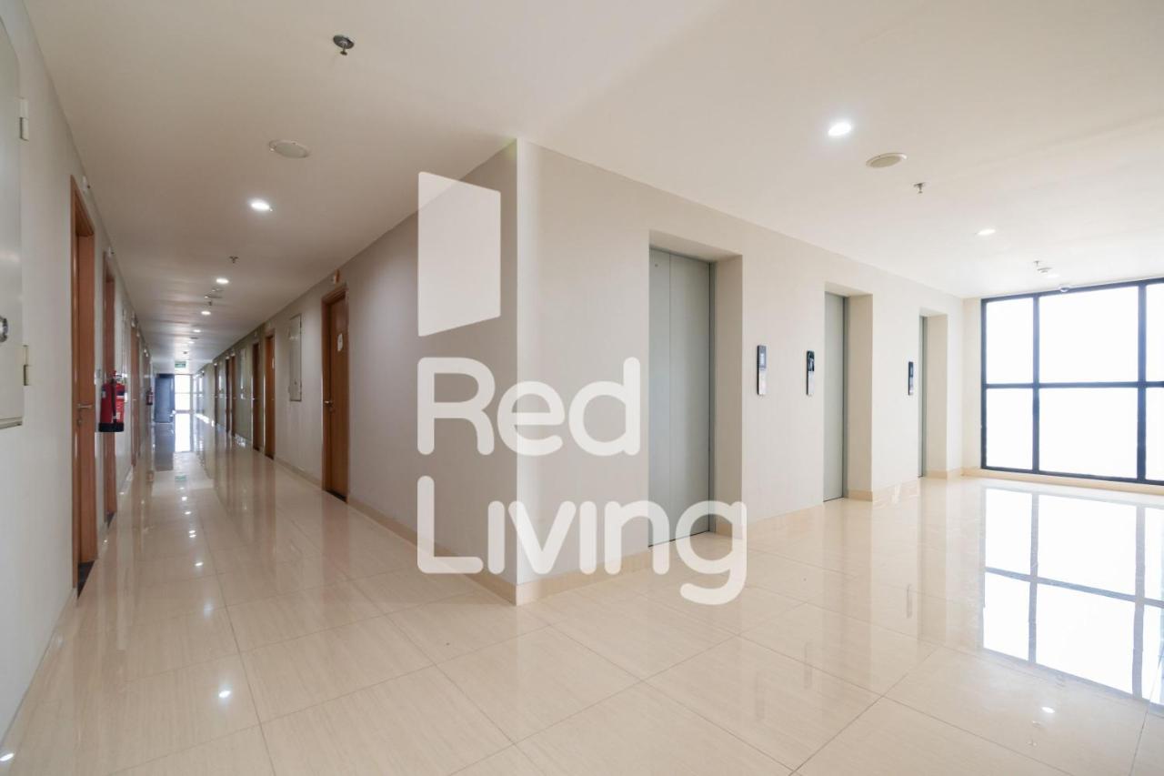 Redliving Apartemen Evenciio - Win Property Tower 1 Depok Kültér fotó