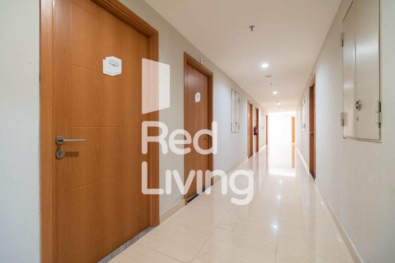 Redliving Apartemen Evenciio - Win Property Tower 1 Depok Kültér fotó