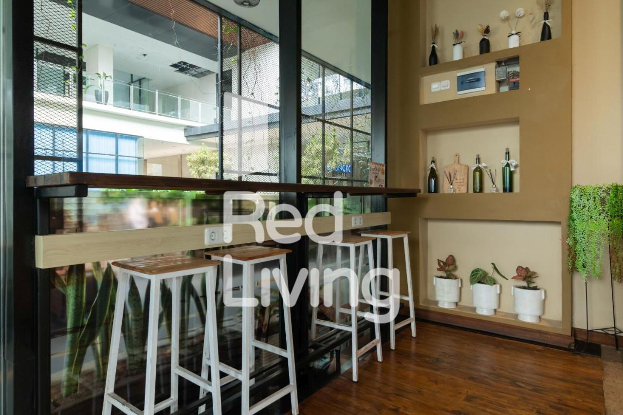 Redliving Apartemen Evenciio - Win Property Tower 1 Depok Kültér fotó