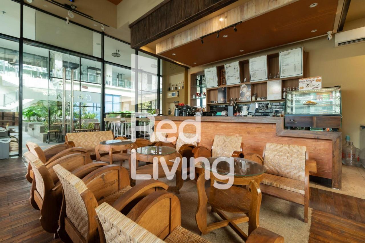 Redliving Apartemen Evenciio - Win Property Tower 1 Depok Kültér fotó