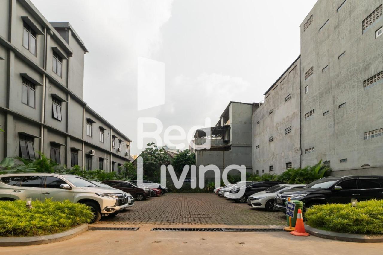 Redliving Apartemen Evenciio - Win Property Tower 1 Depok Kültér fotó