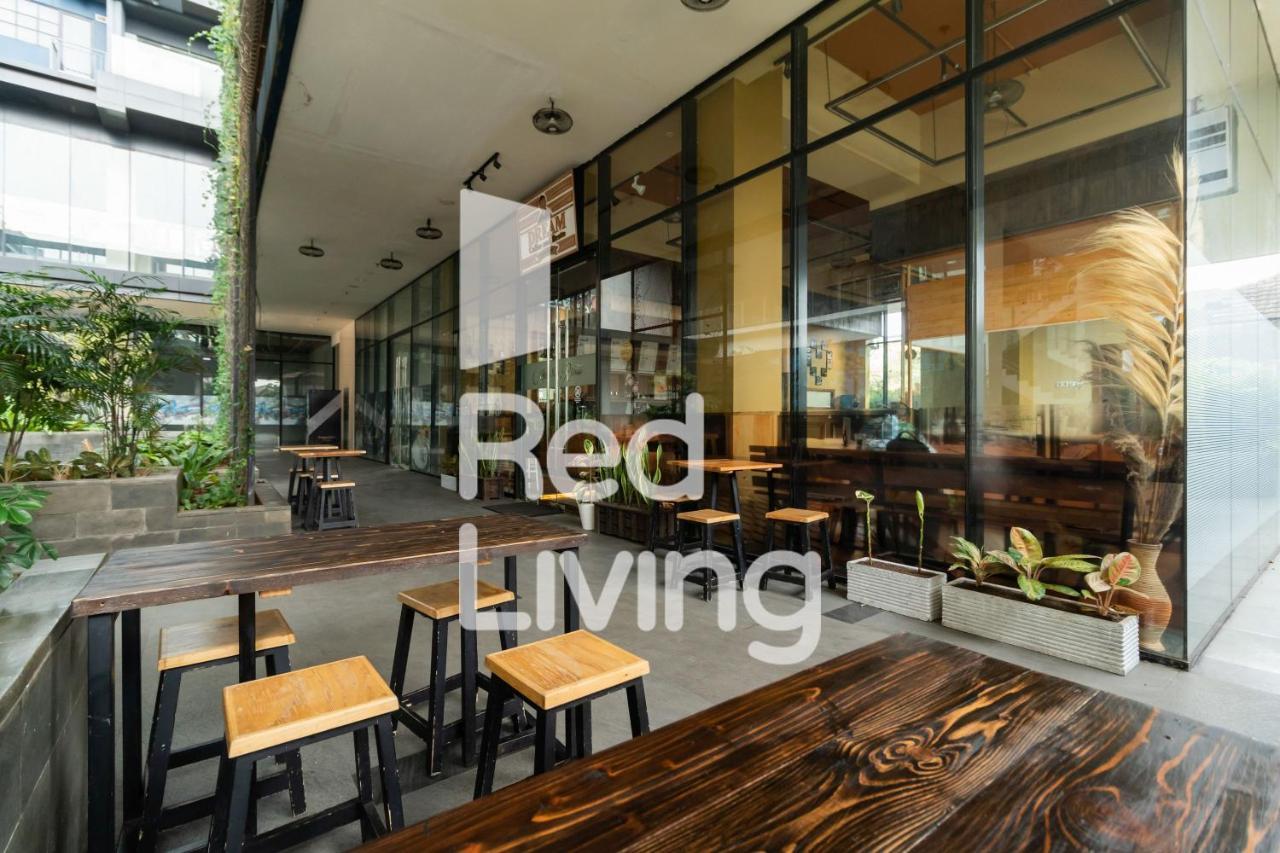 Redliving Apartemen Evenciio - Win Property Tower 1 Depok Kültér fotó