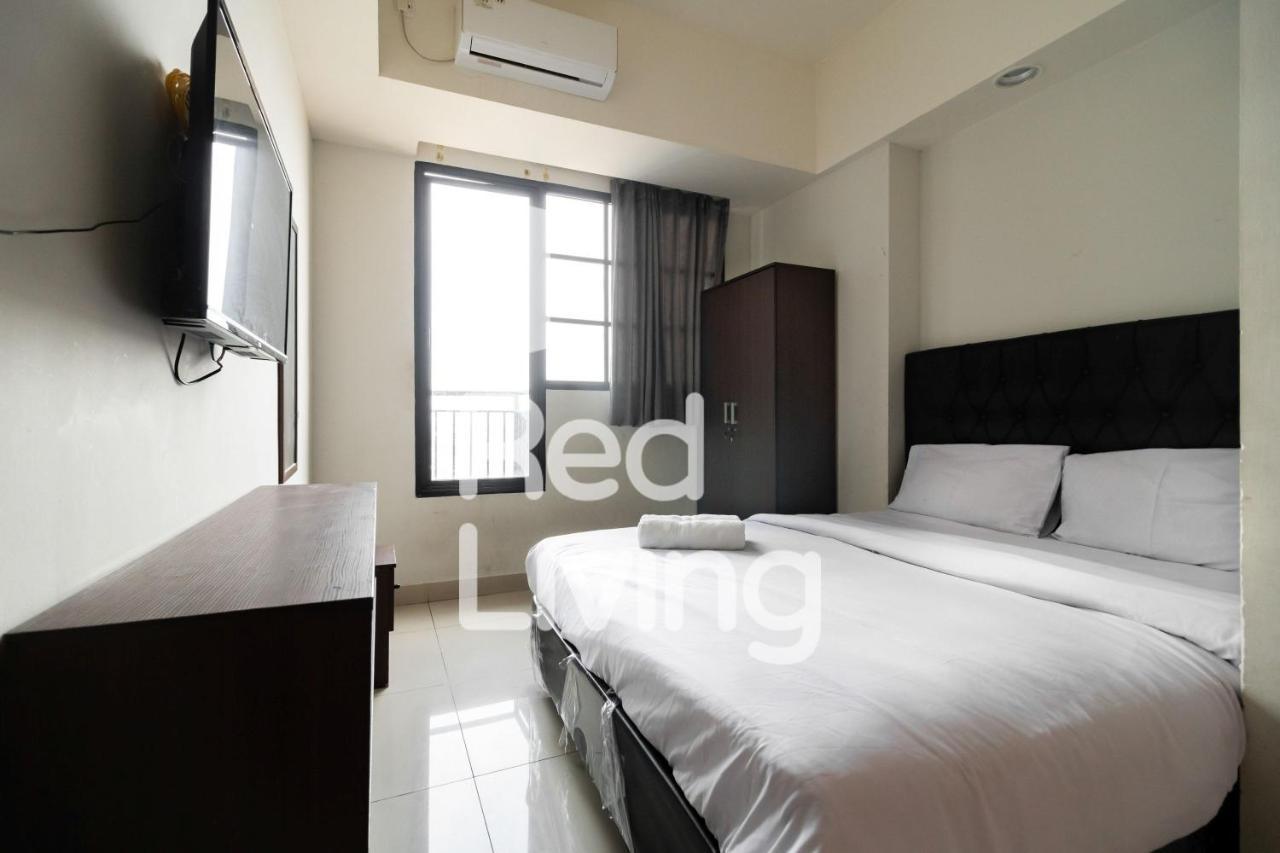 Redliving Apartemen Evenciio - Win Property Tower 1 Depok Kültér fotó