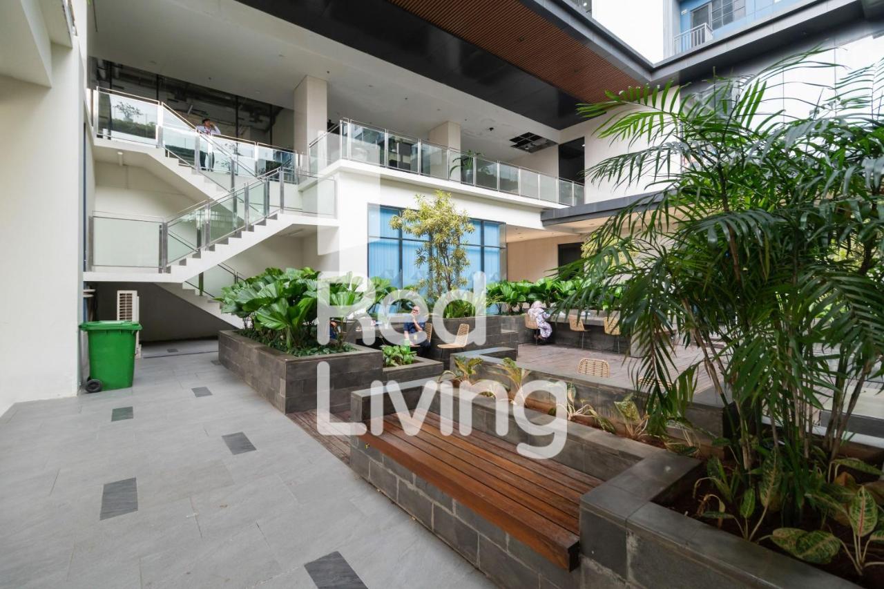 Redliving Apartemen Evenciio - Win Property Tower 1 Depok Kültér fotó