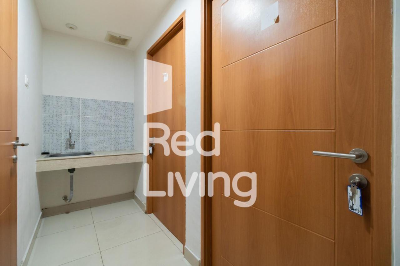 Redliving Apartemen Evenciio - Win Property Tower 1 Depok Kültér fotó